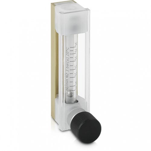Schwebekörper-Durchflussmesser - DK700 - KROHNE Messtechnik GmbH - Volumen / für Flüssigkeiten / für Gas