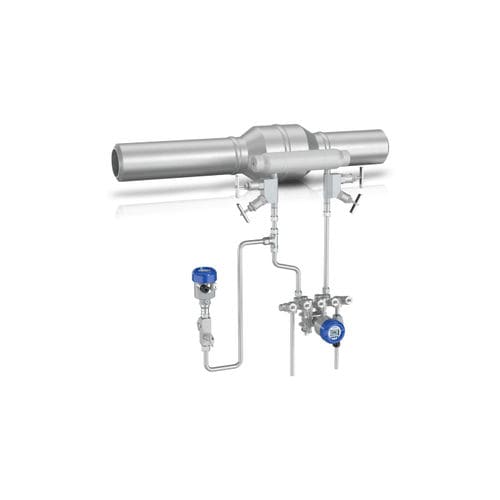Differenzdruck-Durchflussmesser - KROHNE Messtechnik GmbH - Volumen / für Wasser / für Kohlenwasserstoffe