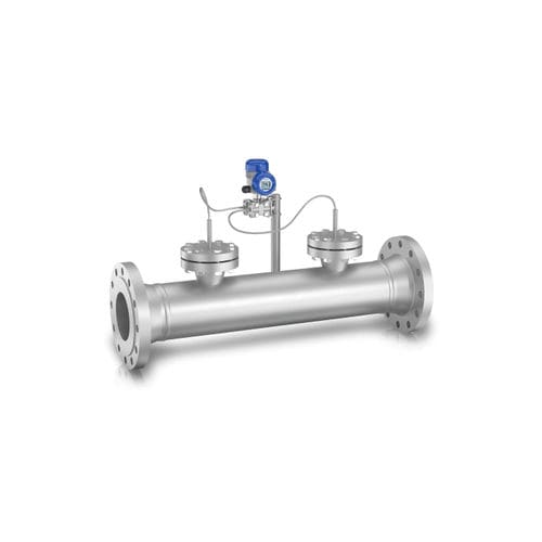 Differenzdruck-Durchflussmesser - KROHNE Messtechnik GmbH - Volumen / für hochviskose Flüssigkeiten / für abrasive Fluide