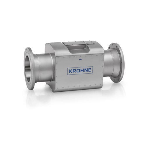 Ultraschall-Durchflussmesser - ALTOSONIC 5 - KROHNE Messtechnik GmbH - Volumen / für Flüssigkeiten / für Gas