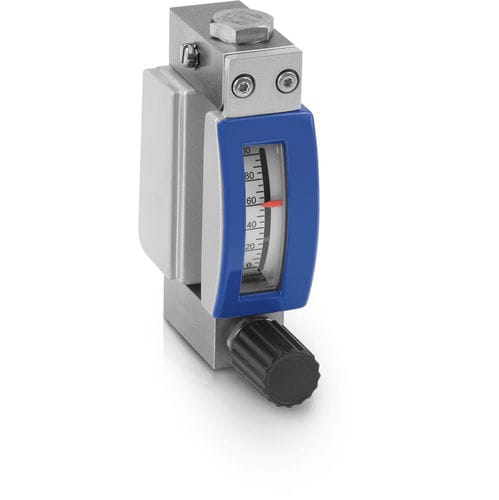 Schwebekörper-Durchflussmesser - DK32 - KROHNE Messtechnik GmbH - Volumen / für Flüssigkeiten / für Gas