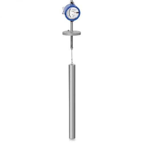 Verdränger-Niveautransmitter - BW 25 - KROHNE Messtechnik GmbH - für Flüssigkeiten / HART / 4-20 mA