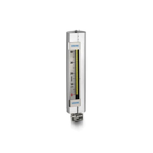 Niveauanzeiger für Flüssigkeiten - BM26A-6000 - KROHNE Messtechnik GmbH - Bypass / Magnet / Schwimmer