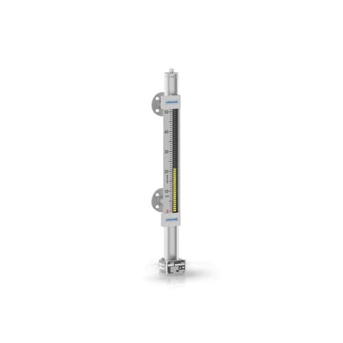 Niveauanzeiger für Flüssigkeiten - BM26A-7000 - KROHNE Messtechnik GmbH - Bypass / Magnet / Schwimmer