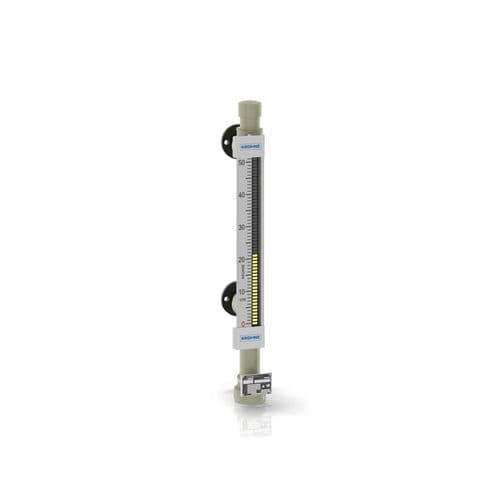 Niveauanzeiger für Flüssigkeiten - BM26A-3000 - KROHNE Messtechnik GmbH - Bypass / Magnet / für die chemische Industrie