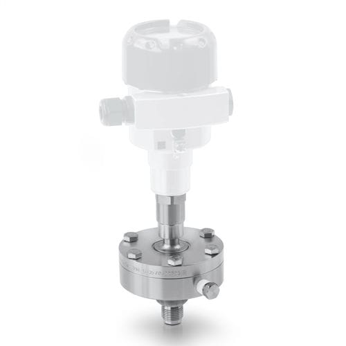 Membrandruckmittler mit Gewindeanschluss - OPTIBAR DSP 2000 - KROHNE Messtechnik GmbH
