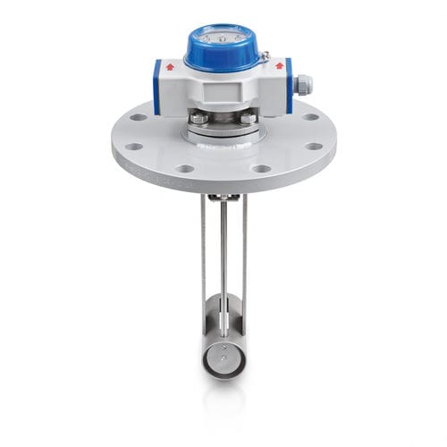 Mechanischer Durchflusswächter - DW 184 - KROHNE Messtechnik GmbH - für Flüssigkeiten / Präzision / Hochtemperatur