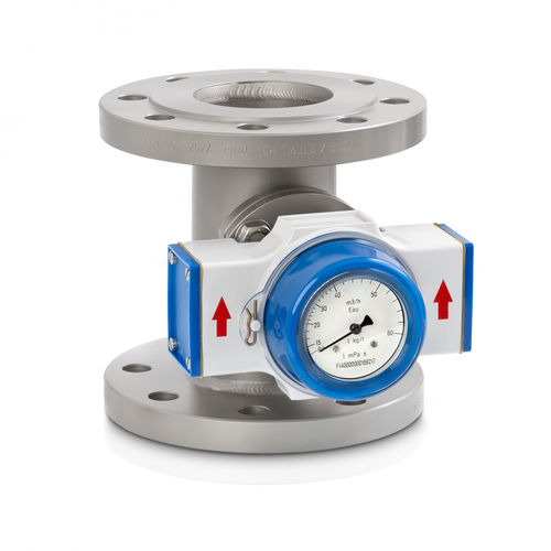 Mechanischer Durchflusswächter - DW 183 - KROHNE Messtechnik GmbH - für Flüssigkeiten / Präzision / Hochtemperatur