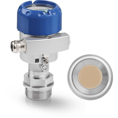 Relativdruckmessumformer - OPTIBAR PC 5060 - KROHNE Messtechnik GmbH - absolut / Keramik / kapazitiv