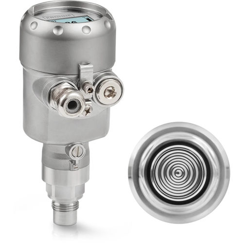 Differenzdruckmessumformer - OPTIBAR PM 5060 - KROHNE Messtechnik GmbH - Dehnungsmessstreifen / piezoresistiv / 4-20 mA