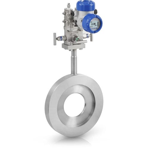 Differenzdruck-Durchflussmesser - OPTIBAR DP 7060 - KROHNE Messtechnik GmbH - Volumen / für Flüssigkeiten / für Gas