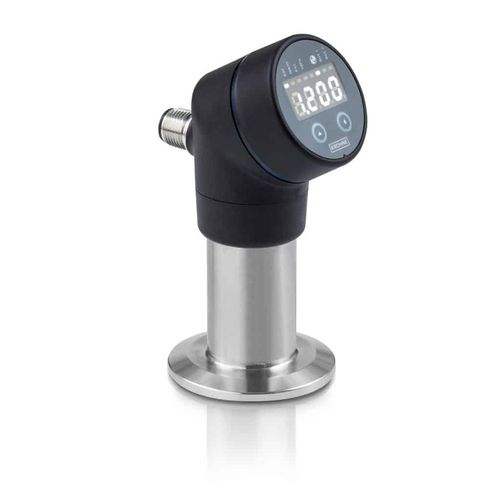 Druckschalter mit frontbündiger Membran - OPITBAR PSM 2010 - KROHNE Messtechnik GmbH - elektronisch / absolut / PNP