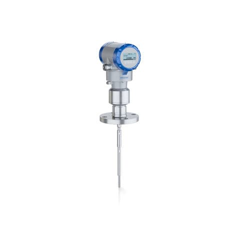 Niveautransmitter mit TDR-geführtem Radar - OPTIFLEX 6200 - KROHNE Messtechnik GmbH - für Feststoffe / 2-Leiter / für Tanks