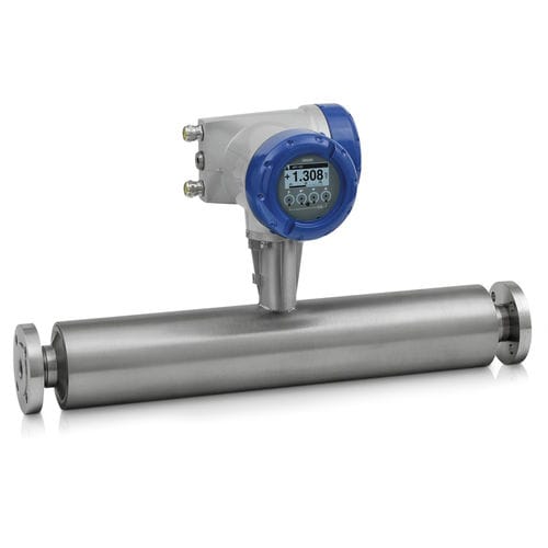 Coriolis-Durchflussmesser - OPTIMASS 7400 - KROHNE Messtechnik GmbH - Massen / für Flüssigkeiten / für Gas