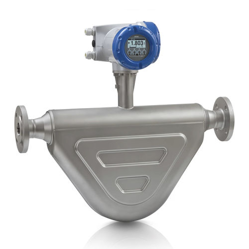 Coriolis-Durchflussmesser - OPTIMASS 6400 - KROHNE Messtechnik GmbH - Massen / für Flüssigkeiten / für die Pharmaindustrie