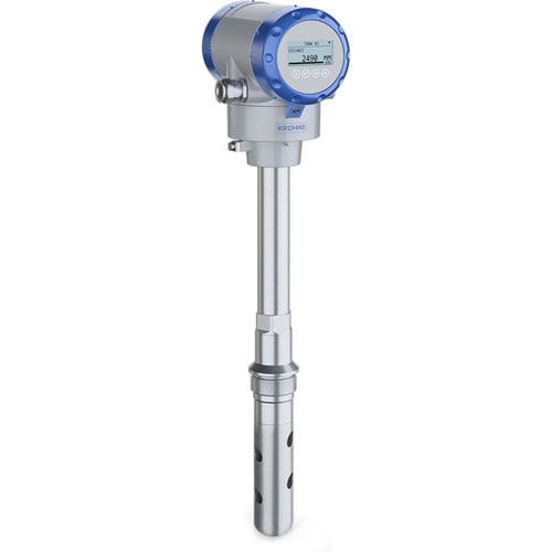 Niveautransmitter mit TDR-geführtem Radar - OPTIFLEX 7200 - KROHNE Messtechnik GmbH - Flüssigkeit / 2-Leiter / HART