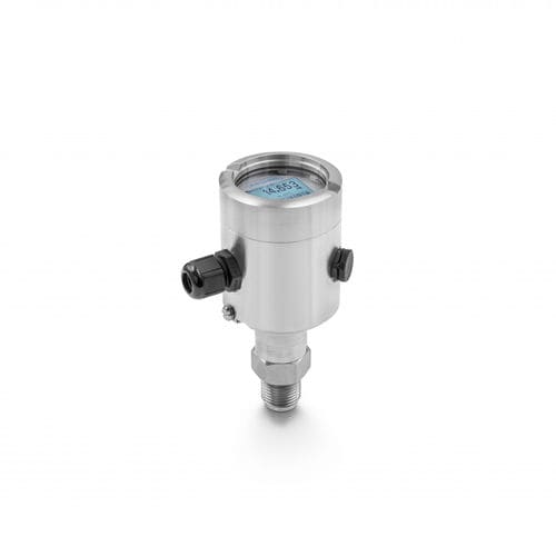 Relativdruckmessumformer - OPTIBAR PM3050 - KROHNE Messtechnik GmbH - absolut / Differenz / Membran