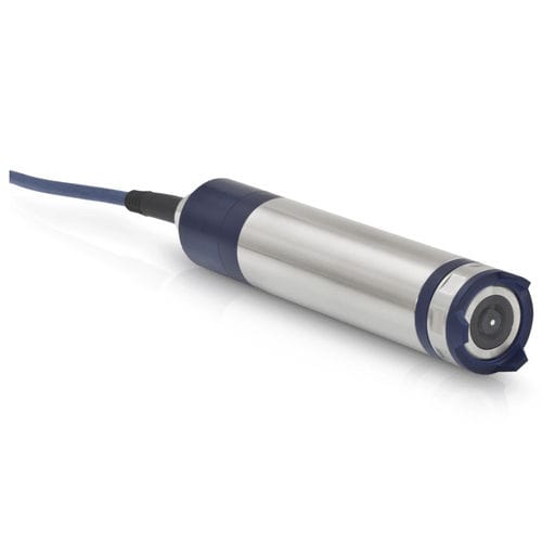 Amperometrischer Sensor für gelösten Sauerstoff - OPTISENS ADO 2000 - KROHNE Messtechnik GmbH - für Abwasser / mit integriertem Temperaturausgleich / robust