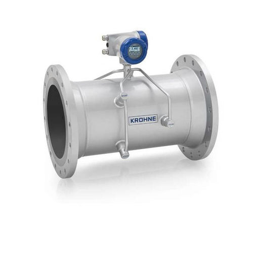 Ultraschall-Durchflussmesser - OPTISONIC 3400 - KROHNE Messtechnik GmbH - Volumen / für Flüssigkeiten / Hochtemperatur