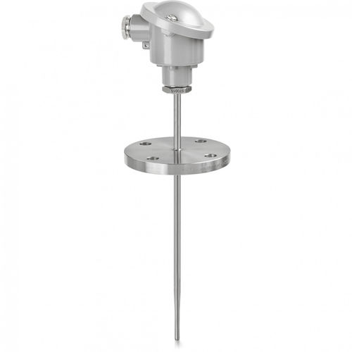 Thermoelement - OPTITEMP TCA-F42 - KROHNE Messtechnik GmbH - Flansch / ATEX / eigensicher