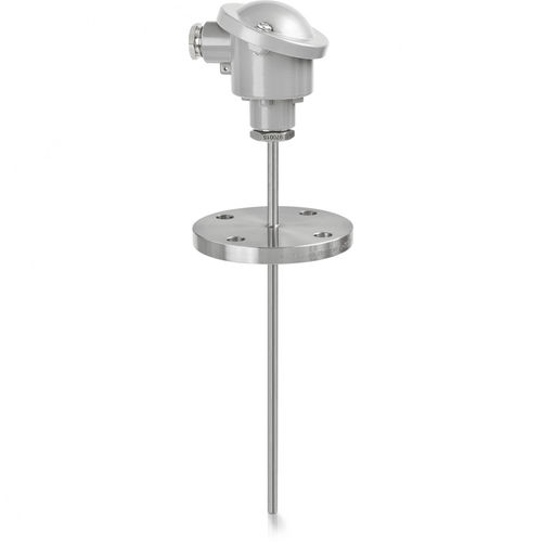 Thermoelement - OPTITEMP TCA-F13 - KROHNE Messtechnik GmbH - Flansch / ATEX / eigensicher