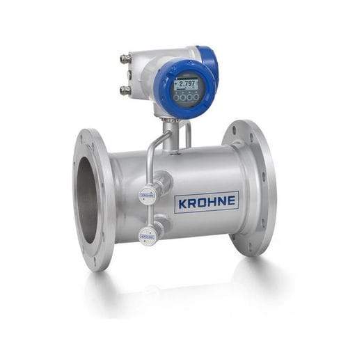 Ultraschall-Durchflussmesser - OPTISONIC 7300 - KROHNE Messtechnik GmbH - Volumen / für Gas / Inline