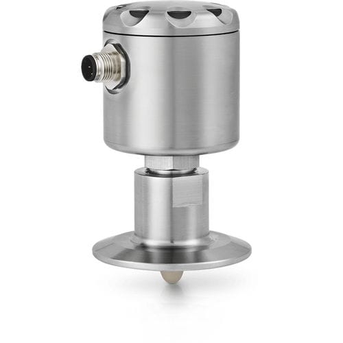 Kapazitiver Niveauschalter - OPTISWITCH 6 series - KROHNE Messtechnik GmbH - für Flüssigkeiten / für Feststoffe / für Tanks