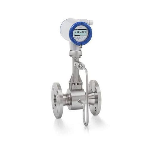 Vortex-Durchflussmesser - OPTISWIRL 4200 - KROHNE Messtechnik GmbH - Volumen / für Flüssigkeiten / für Gas