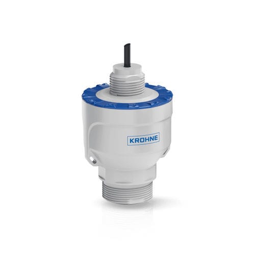 FMCW-Radar-Füllstandsensor - OPTIWAVE 1520 - KROHNE Messtechnik GmbH - für Feststoffe / für Flüssigkeiten / 2-Leiter