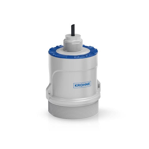FMCW-Radar-Füllstandsensor - OPTIWAVE 1560 - KROHNE Messtechnik GmbH - für Feststoffe / für Flüssigkeiten / 2-Leiter