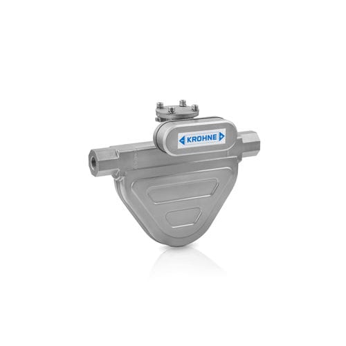 Coriolis-Durchflussmesser - OPTIGAS 4010 - KROHNE Messtechnik GmbH - Massen / für LPG / CNG