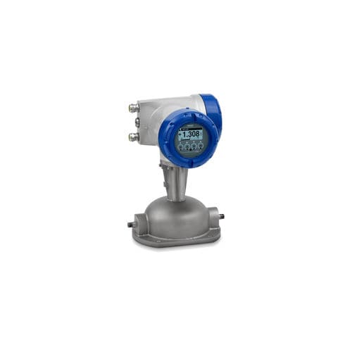 Coriolis-Durchflussmesser - OPTIMASS 3400 - KROHNE Messtechnik GmbH - Massen / für Flüssigkeiten / für Gas