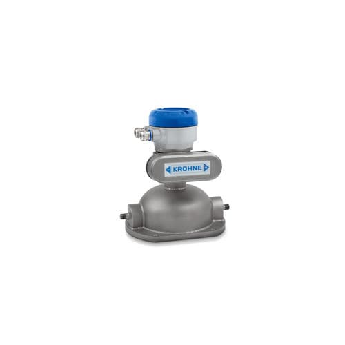 Coriolis-Durchflussmesser - OPTIMASS 3010 - KROHNE Messtechnik GmbH - Massen / für Flüssigkeiten / für Gas
