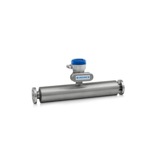 Coriolis-Durchflussmesser - OPTIMASS 7010 - KROHNE Messtechnik GmbH - Massen / für Flüssigkeiten / für Gas