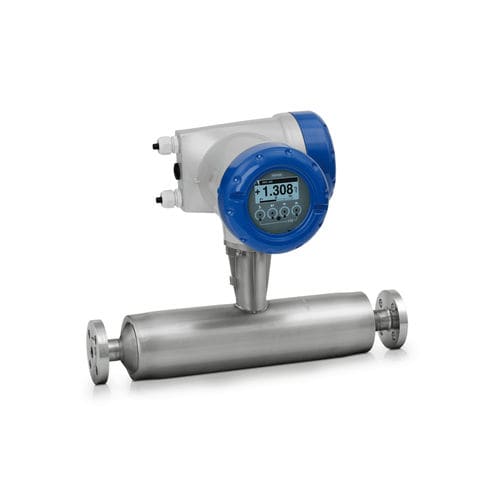 Coriolis-Durchflussmesser - OPTIMASS 1400 - KROHNE Messtechnik GmbH - Massen / für Flüssigkeiten / für Gas