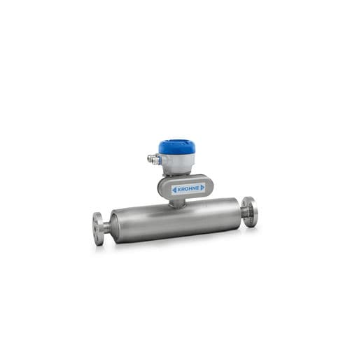 Coriolis-Durchflussmesser - OPTIMASS 1010 - KROHNE Messtechnik GmbH - Massen / für Flüssigkeiten / für Gas