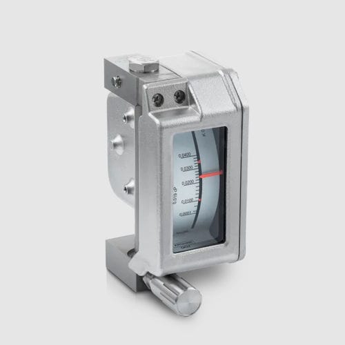 Schwebekörper-Durchflussmesser - DK37 M8 - KROHNE Messtechnik GmbH - Volumen / für Flüssigkeiten / für Gas