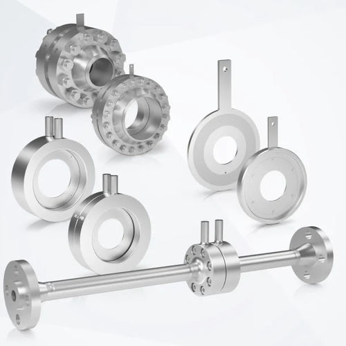 Steckblende zur Duchsatzmessung bei Differentialdruck - OPTIBAR series - KROHNE Messtechnik GmbH