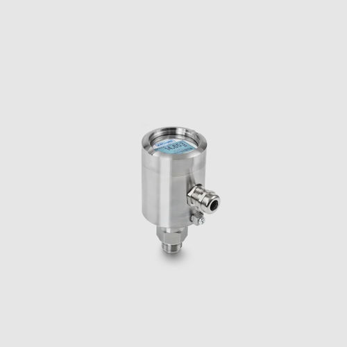 Membrandruckmittler mit Flanschanschluss - OPTIBAR P 3050 - KROHNE Messtechnik GmbH