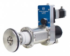 Rotations-Magnetron - CM  - Sputtering Components - plan / Sputter