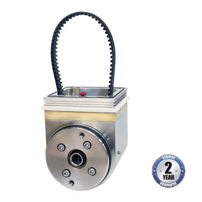 Kathode für Rotativ-Zerstäubung / mit Innenmontage - MC-Series - Sputtering Components