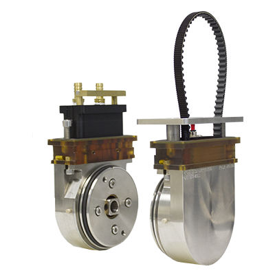 Rotations-Magnetron - TC-Series - Sputtering Components - Sputter