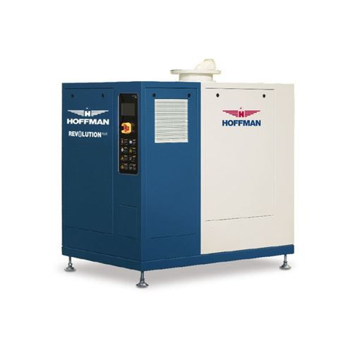 Luft-Turbogebläse - REVOLUTION PLUS - Hoffman & Lamson - Impeller / PLC / mit variabler Geschwindigkeit