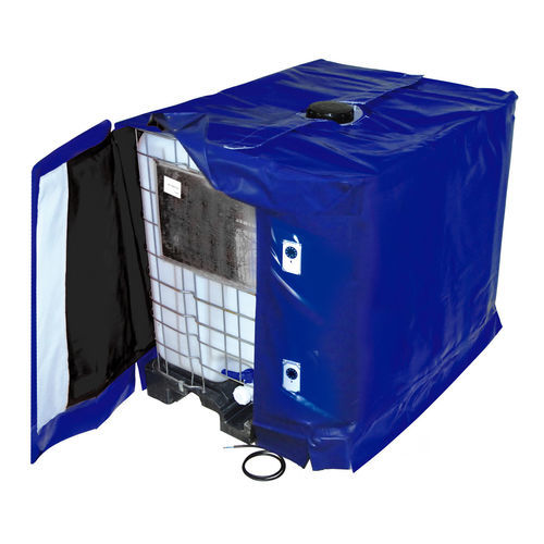 IBC Containerheizer - B1004402000FQ - 3a Telec