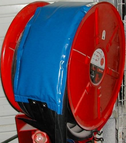 Heizelement für Wandhydranten - 3a Telec