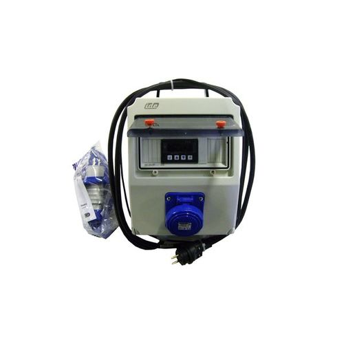 Digitaler Temperaturcontroller - THP3A - 3a Telec - thermoelektrisch / IP67 / IP-Code