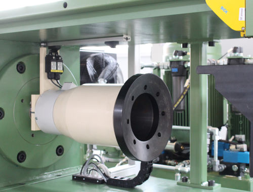 Halbautomatische Montagemaschine - SS.1 - LabTest MPT 1500-PA - Labortech s.r.o. - für Industrieanwendungen / Test