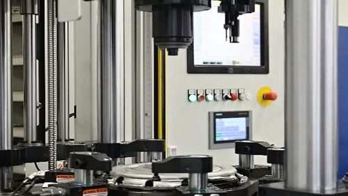 Koppel-Prüfmaschine - AS.1  - Labortech s.r.o. - PC-steuerbar / automatisch / Kupplung