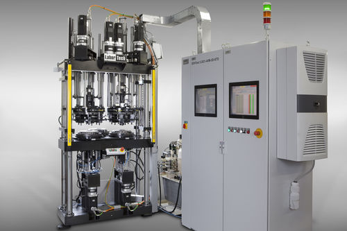 Koppel-Prüfmaschine - AS.2  - Labortech s.r.o. - automatisch / Kupplung / elektromechanisch