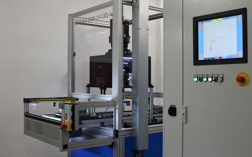 Drehmoment-Prüfmaschine - AM.2 - Labortech s.r.o. - automatisch / halbautomatisch / für Montagestraße